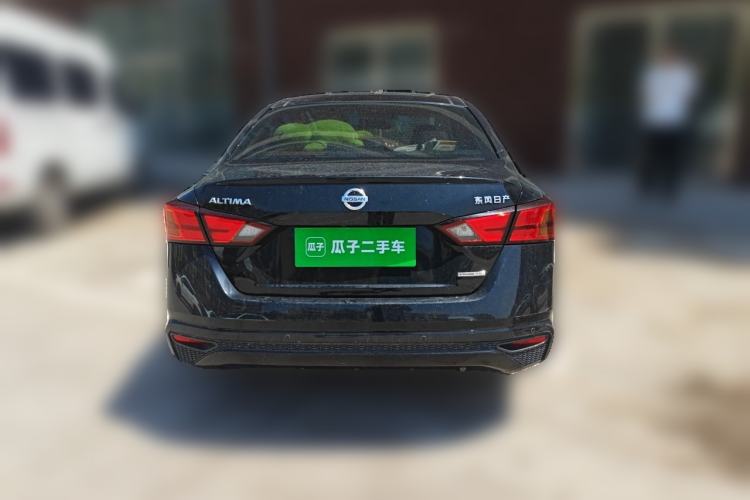 Used Nissan Teana 2020 2.0L XL Comfort Edition Rear