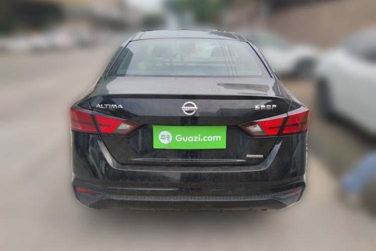 Used Nissan Teana 2020 2.0L XL Comfort Edition Rear
