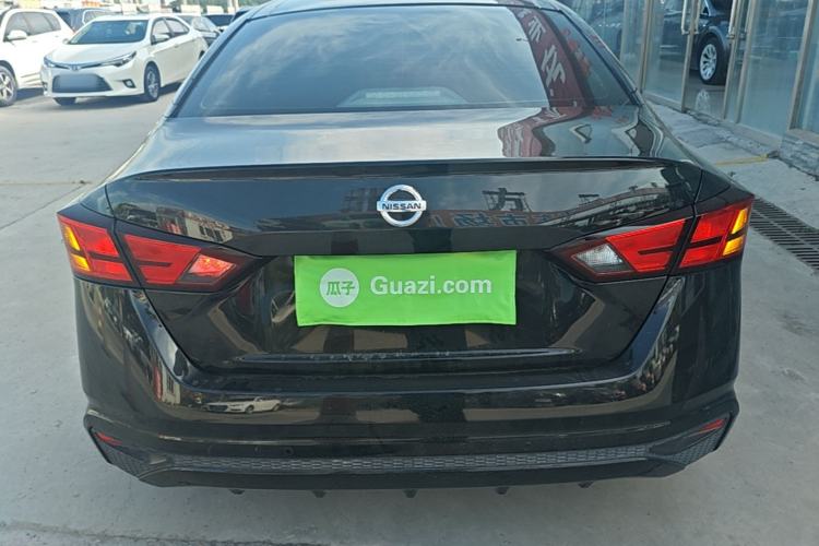 Used Nissan Teana 2020 2.0L XL Comfort Edition Rear