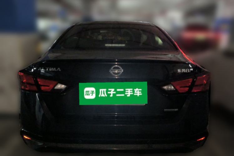 Used Nissan Teana 2020 2.0L XL Comfort Edition Rear