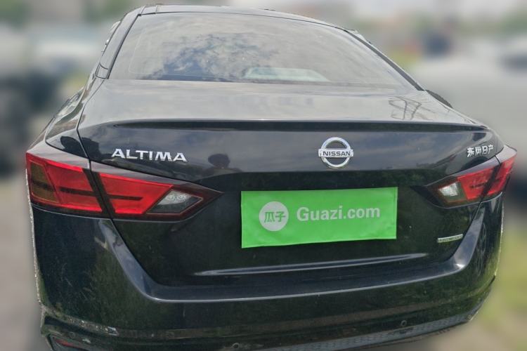 Used Nissan Teana 2020 Revised Version 2.0L XL Comfort Edition Rear