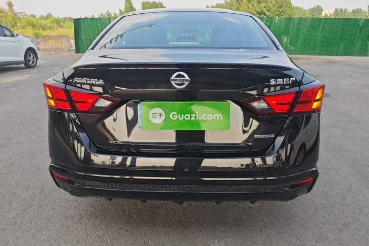Used Nissan Teana 2020 2.0L XL Comfort Edition Rear
