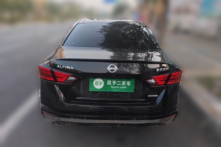 Used Nissan Teana 2020 Revised Version 2.0L XL Upper Smart Drive Edition Rear