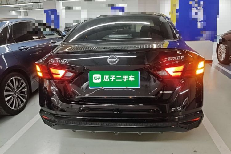 Used Nissan Teana 2020 Revised Version 2.0L XL Comfort Edition Rear