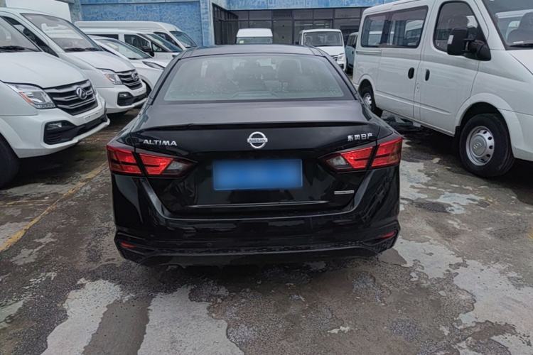 Used Nissan Teana 2020 Revised Version 2.0L XL Upper Smart Drive Edition Rear