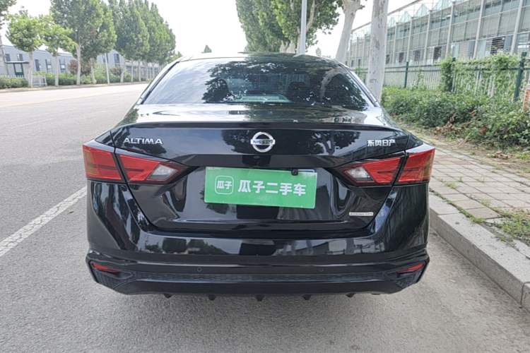 Used Nissan Teana 2020 2.0L XL Comfort Edition Rear