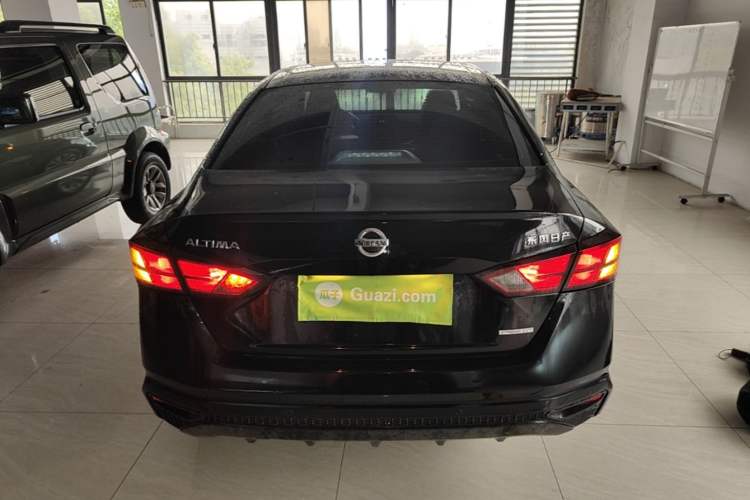 Used Nissan Teana 2020 2.0L XL Comfort Edition Rear