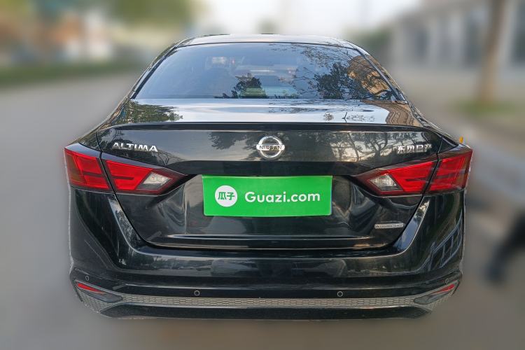 Used Nissan Teana 2020 2.0L XL Comfort Edition Rear