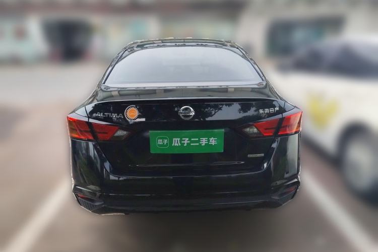 Used Nissan Teana 2020 2.0L XL Comfort Edition Rear