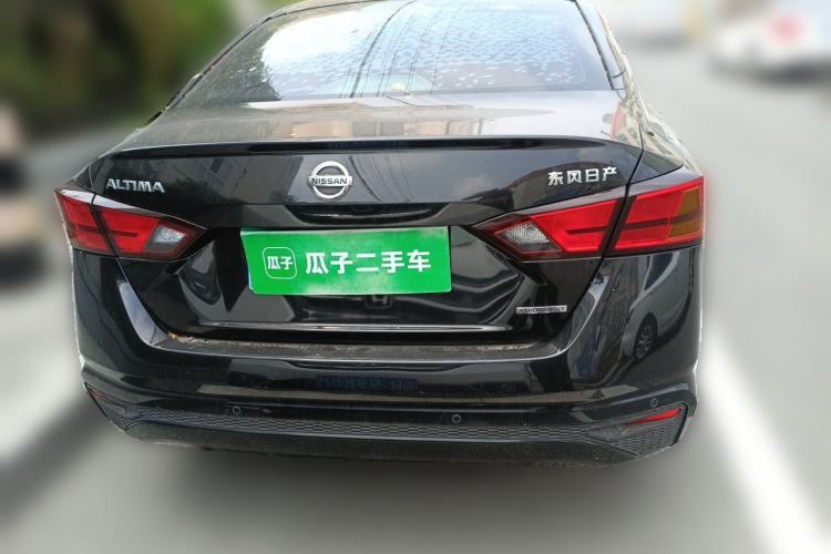 Used Nissan Teana 2020 2.0L XL Comfort Edition Rear