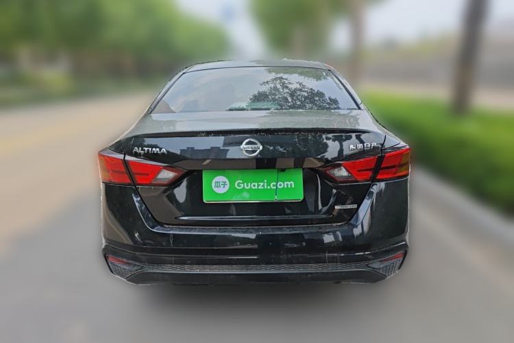 Used Nissan Teana 2020 2.0L XE Fashion Edition Rear