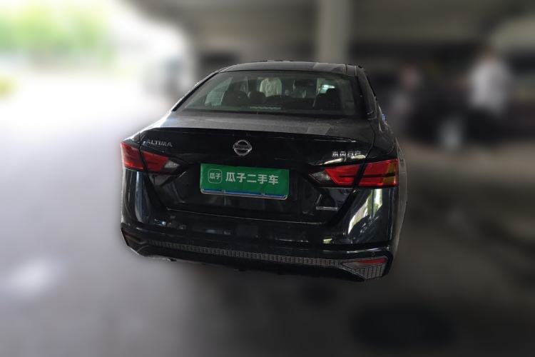 Used Nissan Teana 2020 2.0L XL Upper SmartDrive Version Rear
