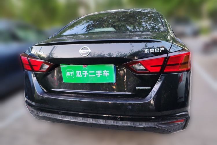 Used Nissan Teana 2020 Revised Version 2.0L XL Comfort Edition Rear