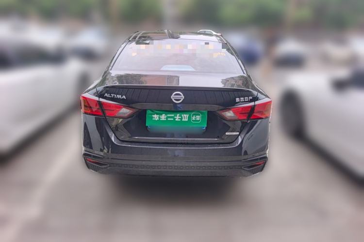 Used Nissan Teana 2020 Revised Version 2.0L XL Comfort Edition Rear