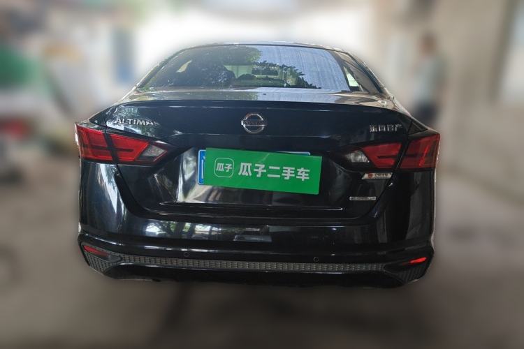 Used Nissan Teana 2020 2.0L XL Comfort Edition Rear