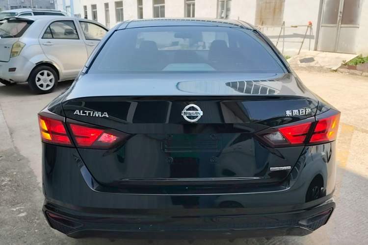 Used Nissan Teana 2020 Revised Version 2.0L XL Comfort Edition Rear