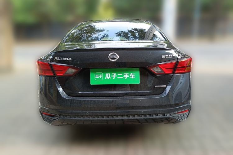 Used Nissan Teana 2020 2.0L XL Comfort Edition Rear