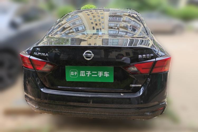 Used Nissan Teana 2020 2.0L XL Upper SmartDrive Version Rear