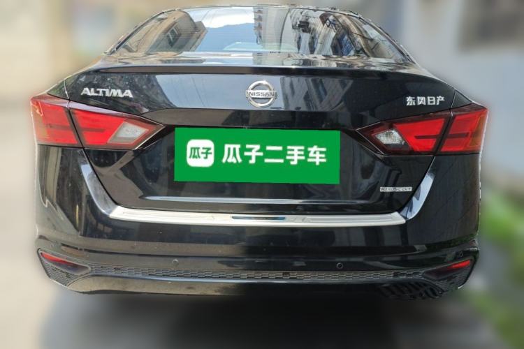 Used Nissan Teana 2020 Revised Version 2.0L XL Comfort Edition Rear