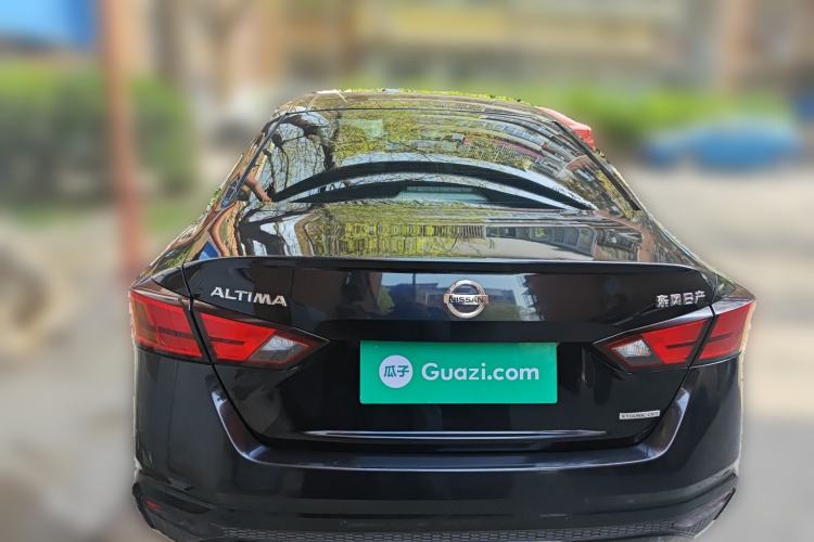 Used Nissan Teana 2020 2.0L XL Comfort Edition Rear