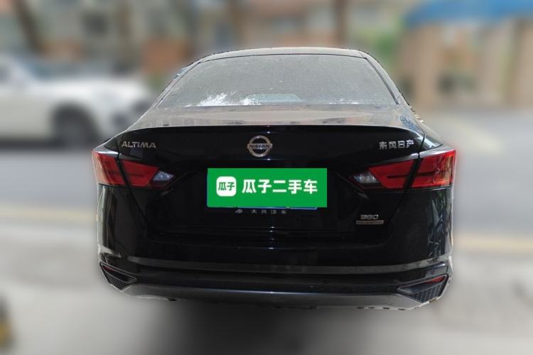 Used Nissan Teana 2020 2.0T XL Upper AD1 Smart Navigation Edition Rear