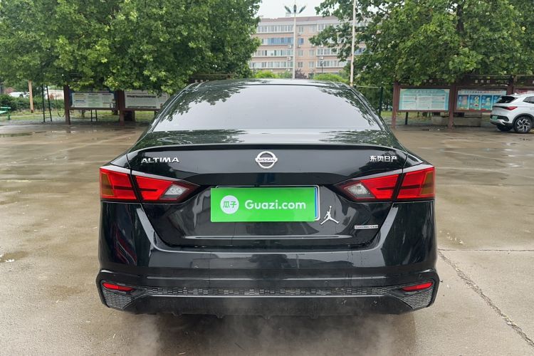 Used Nissan Teana 2020 2.0L XL Comfort Edition Rear