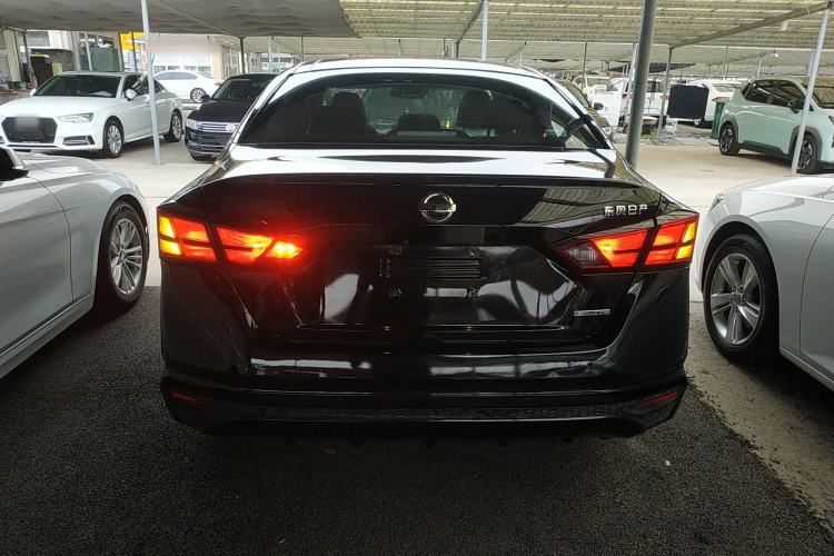 Used Nissan Teana 2020 2.0L XL Comfort Edition Rear