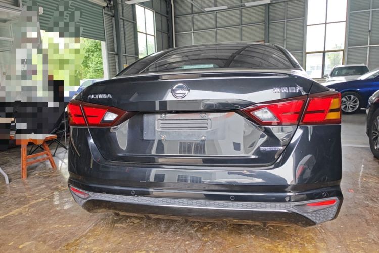 Used Nissan Teana 2020 2.0L XL Comfort Edition Rear