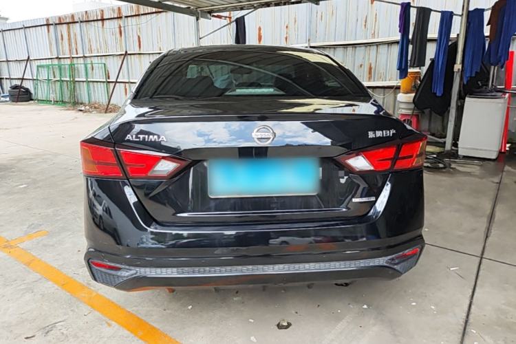 Used Nissan Teana 2020 2.0L XL Comfort Edition Rear