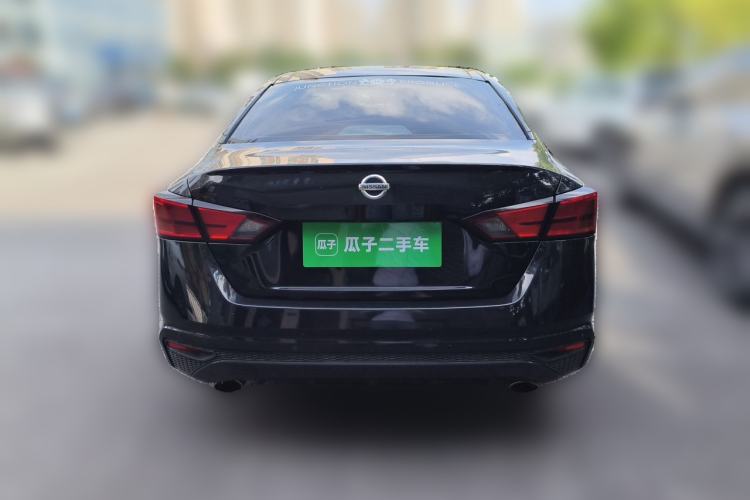 Used Nissan Teana 2020 2.0L XL Comfort Edition Rear