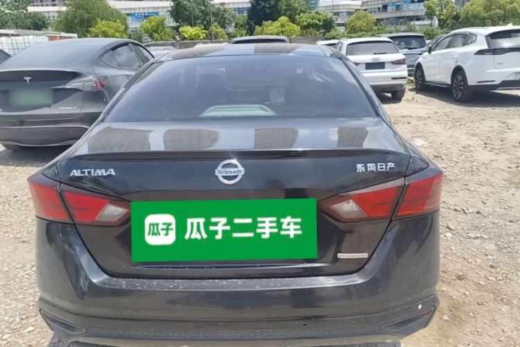 Used Nissan Teana 2020 Revised Version 2.0L XL Upper Smart Drive Edition Rear