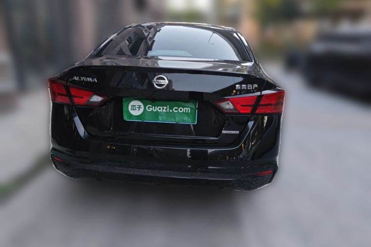 Used Nissan Teana 2020 2.0L XL Comfort Edition Rear