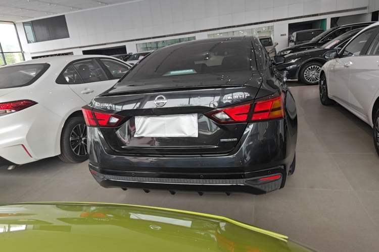 Used Nissan Teana 2020 2.0L XL Comfort Edition Rear