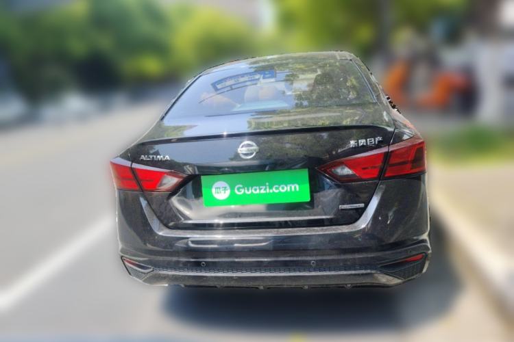 Used Nissan Teana 2020 2.0L XL Comfort Edition Rear