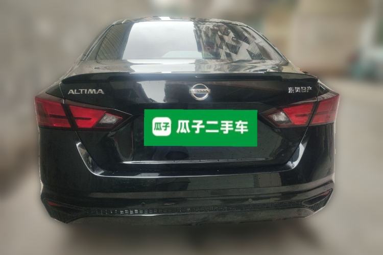 Used Nissan Teana 2020 2.0L XL Comfort Edition Rear
