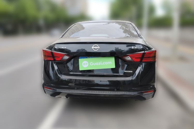 Used Nissan Teana 2020 2.0L XL Comfort Edition Rear