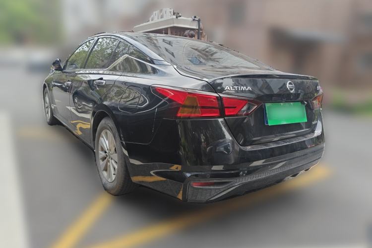 Used Nissan Teana 2020 2.0L XL Comfort Edition Rear Left 45 Deg