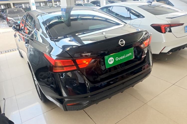 Used Nissan Teana 2020 2.0L XL Comfort Edition Rear Left 45 Deg