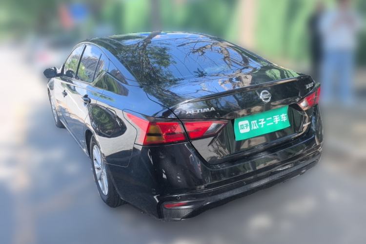 Used Nissan Teana 2020 Revised Version 2.0L XL Comfort Edition Rear Left 45 Deg