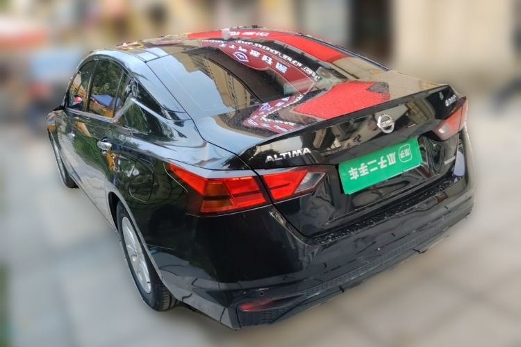Used Nissan Teana 2020 2.0L XL Comfort Edition Rear Left 45 Deg