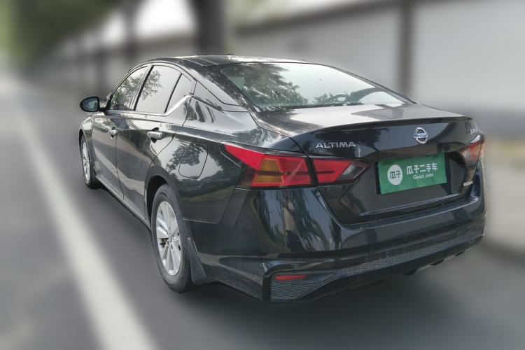 Used Nissan Teana 2020 2.0L XL Comfort Edition Rear Left 45 Deg