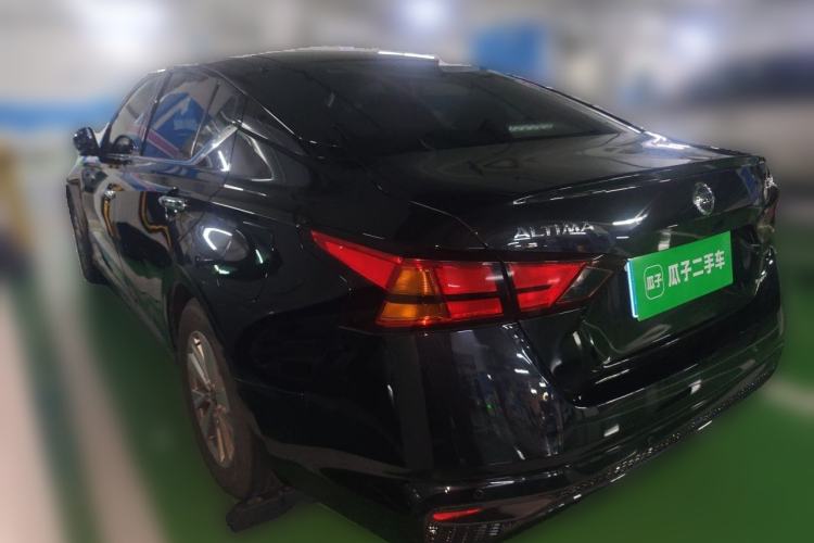 Used Nissan Teana 2020 2.0L XL Comfort Edition Rear Left 45 Deg