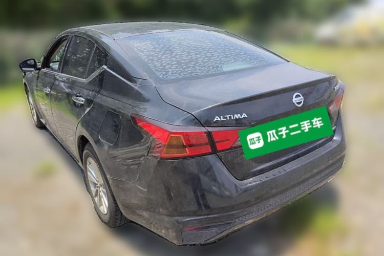 Used Nissan Teana 2020 Revised Version 2.0L XE Fashion Edition Rear Left 45 Deg