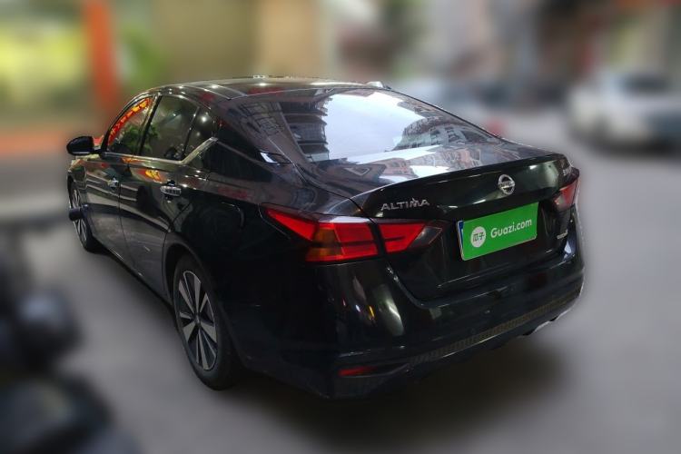 Used Nissan Teana 2020 2.0L XE Fashion Edition Rear Left 45 Deg