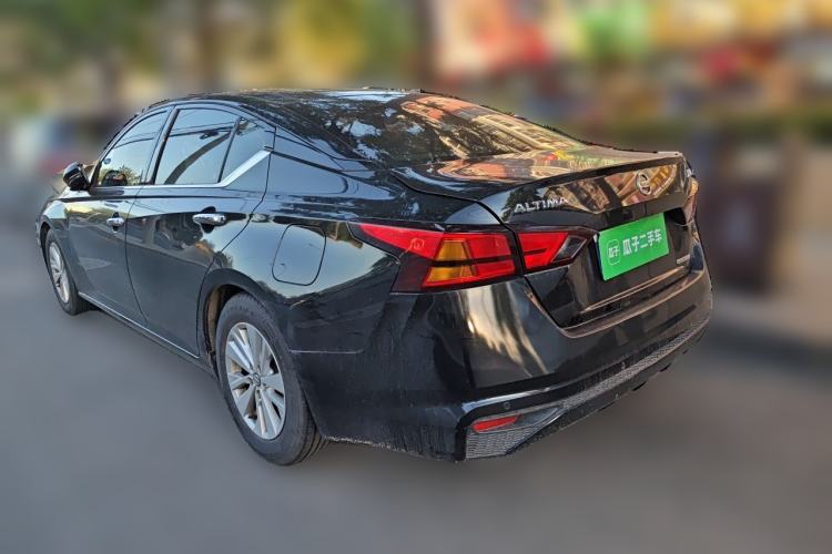 Used Nissan Teana 2020 2.0L XL Comfort Edition Rear Left 45 Deg