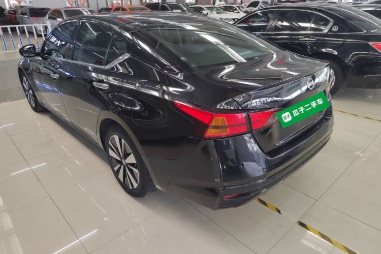 Used Nissan Teana 2020 Revised Version 2.0L XL Upper Smart Drive Edition Rear Left 45 Deg
