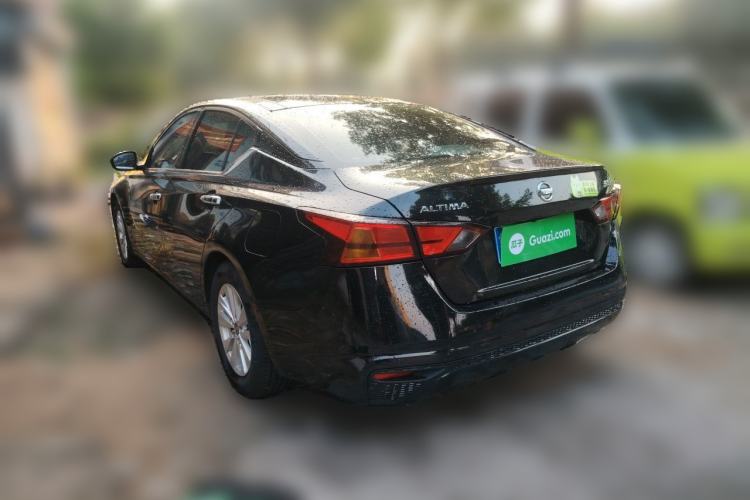 Used Nissan Teana 2020 Revised Version 2.0L XL Comfort Edition Rear Left 45 Deg