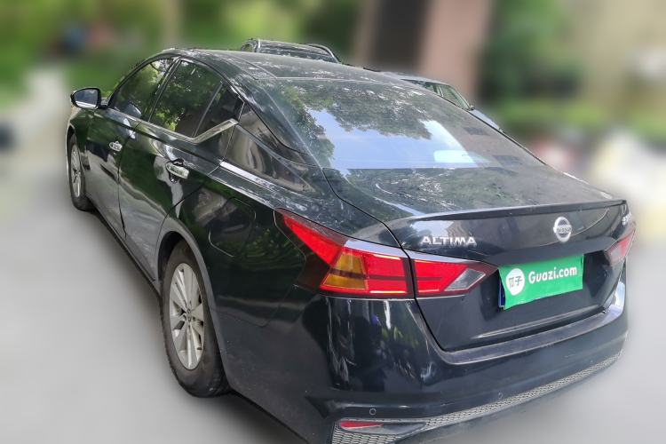 Used Nissan Teana 2020 2.0L XL Comfort Edition Rear Left 45 Deg