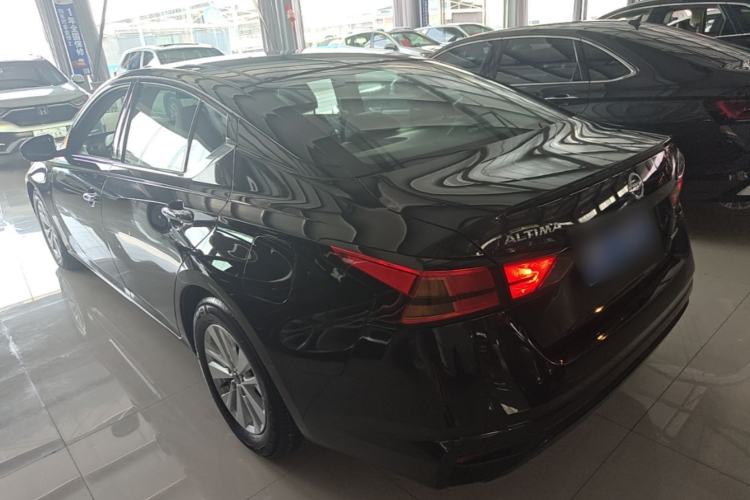 Used Nissan Teana 2020 2.0L XL Comfort Edition Rear Left 45 Deg