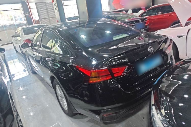 Used Nissan Teana 2020 2.0L XL Comfort Edition Rear Left 45 Deg